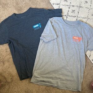 Thor Kids Tees - Dark Gray and Light Gray
